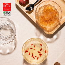 0LWH意大利RCR水晶玻璃燕窝碗甜品碗装燕窝的碗泡发碗沙拉碗小水