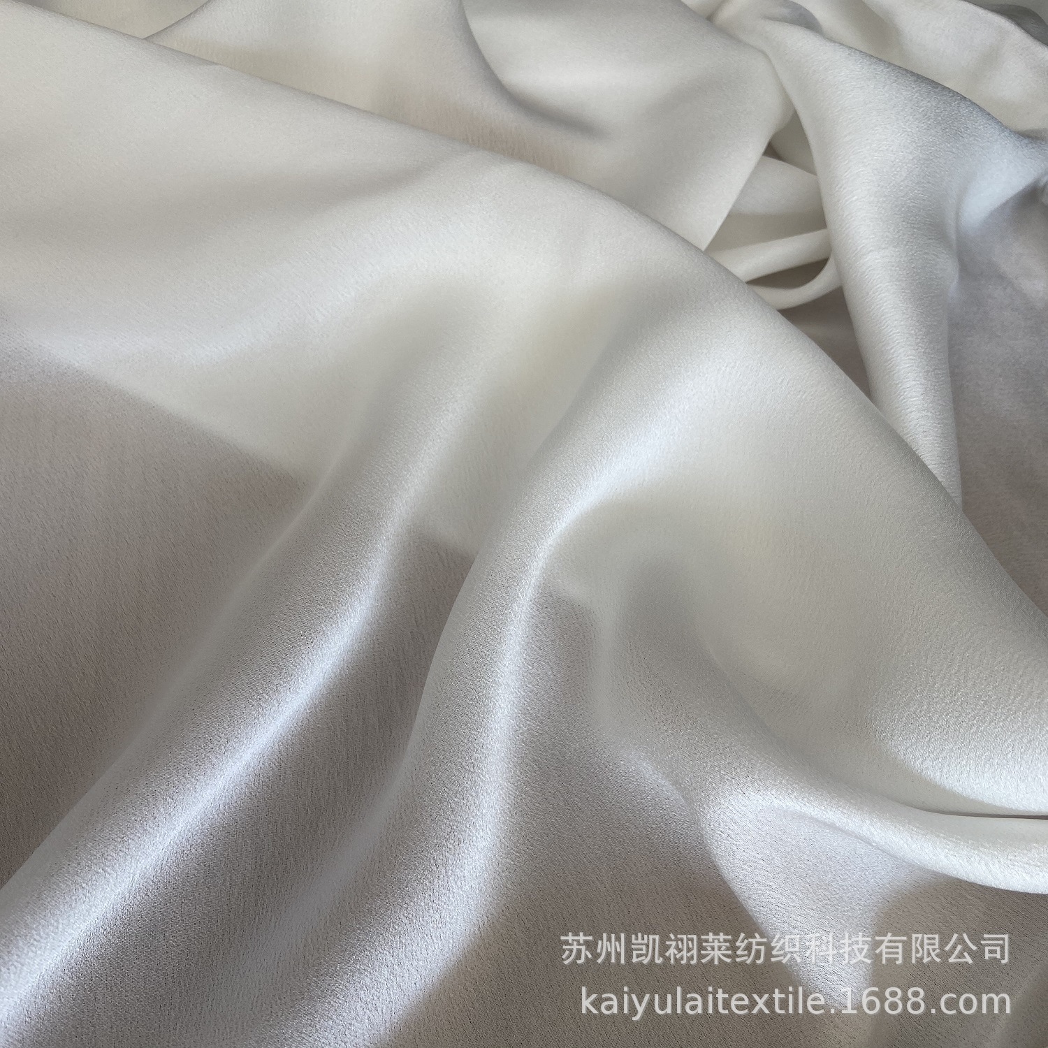 优惠新品真丝面料16mm真丝乔其缎桑蚕丝绉缎珍珠缎衬衫裙子围巾