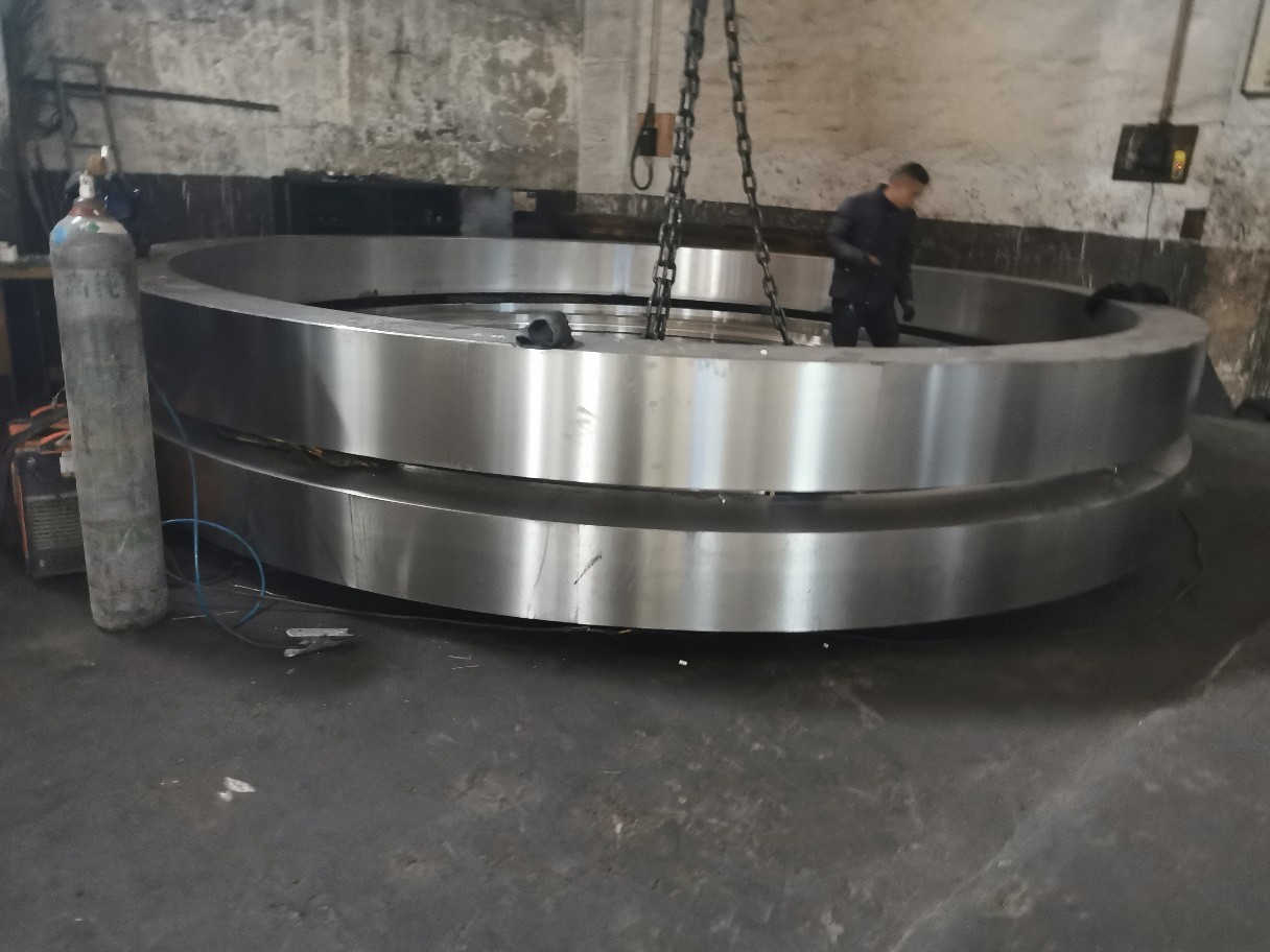 7米陶粒回转窑滚圈,购买烘干机轮带去哪里?-阿里巴巴