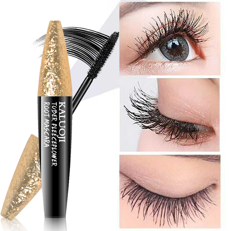 拉长防水睫毛膏