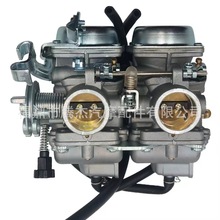 适用于本田王250CA CB250 CBT125 CA250 CB125 PD26J摩托车化油器