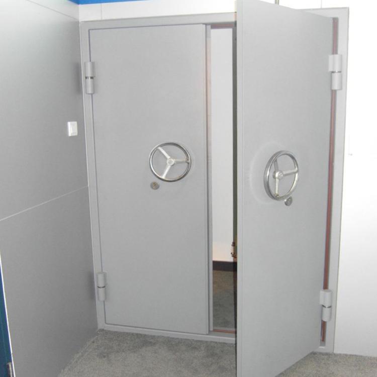 化工厂钢质3-7开防爆门泄爆门 矿用防爆门可定制工厂库房抗爆门-报价