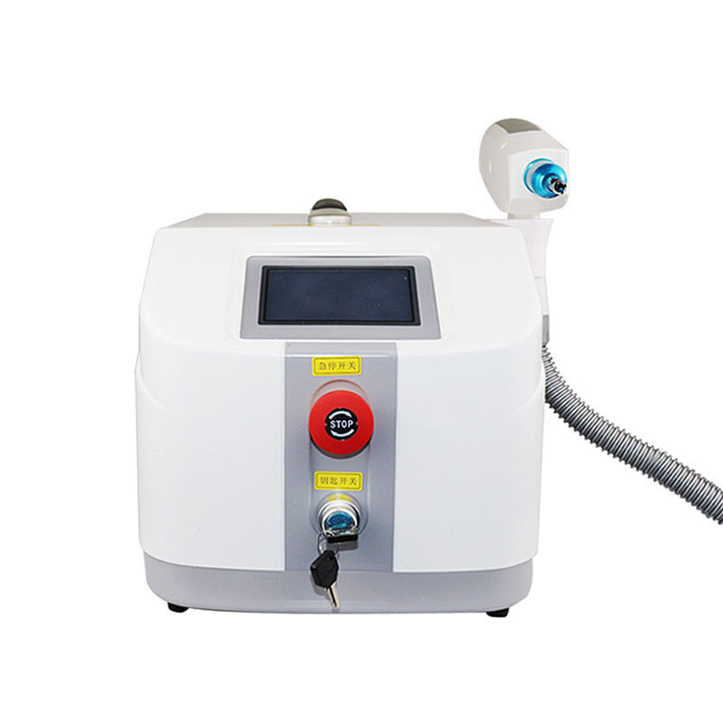 新款激光洗眉机大功率洗眉洗纹身机黑脸娃娃美白洗眉机美容仪器