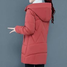 新款冬季棉衣棉服女装韩版宽松2023年冬季外套中长款冬装大码棉袄