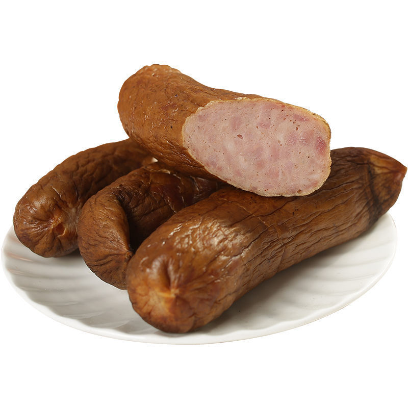 红肠哈尔滨特产红肠网红零食东北散装熟食小吃美食肉禽类猪肉类餐