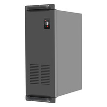 4u工控机箱厚尚4U30019英寸机架台式电脑服务器3风扇位黑色承接定