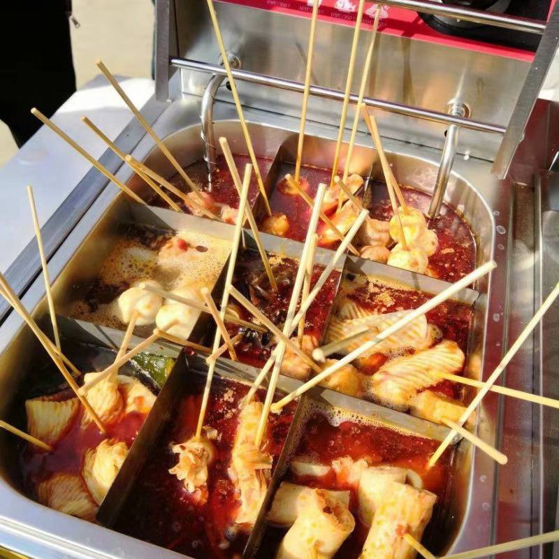 关东煮汤料配方商用冷锅串串香底料商用配方麻辣烫底料关东煮调料