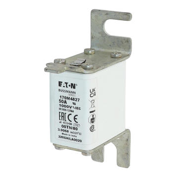 美国bussmann熔断器170m4830