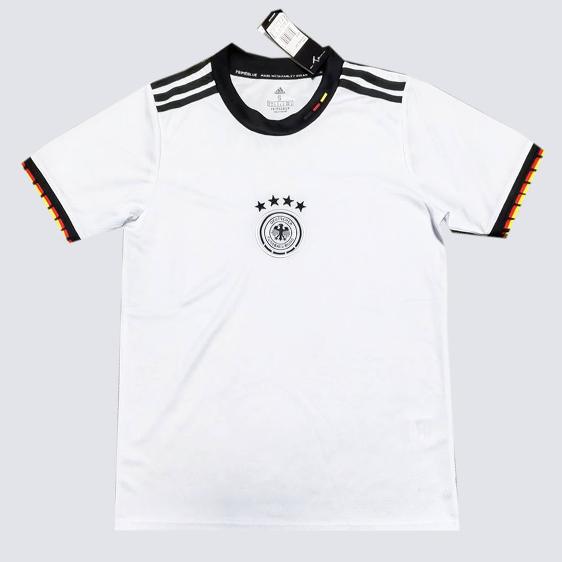 泰版足球球服德国