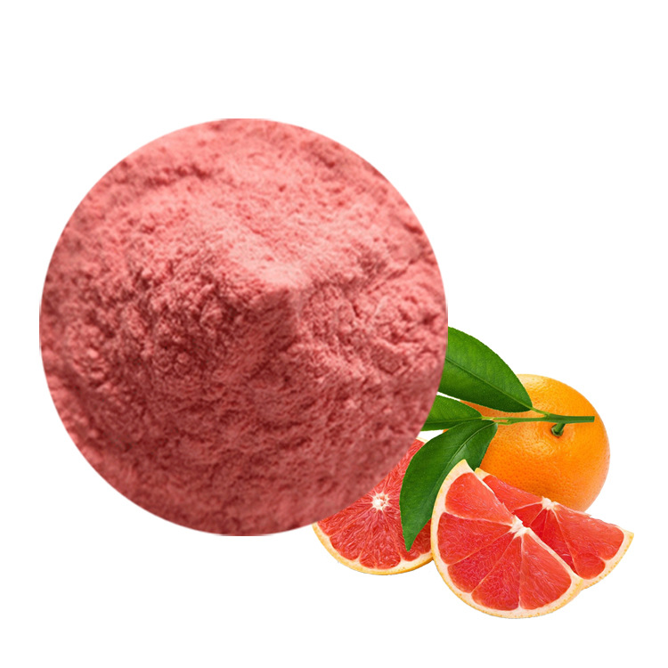 西柚果粉西柚提取物水溶性粉散装植物浓缩原料源头厂家 量大从优