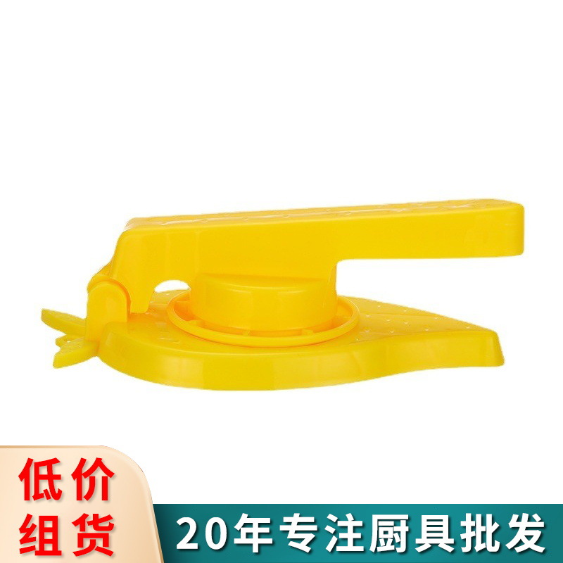 New Pressure Dumpling Wrapper Mold Household Manual Wrapper Maker Pressure Steamed Stuffed Bun Wonton Dumpling Wrapper Tool Plastic Mold