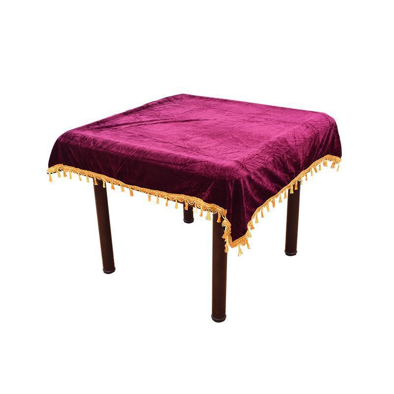 麻将布机盖布防尘自动机配件桌面桌布加厚台布防罩厂家跨境速卖通