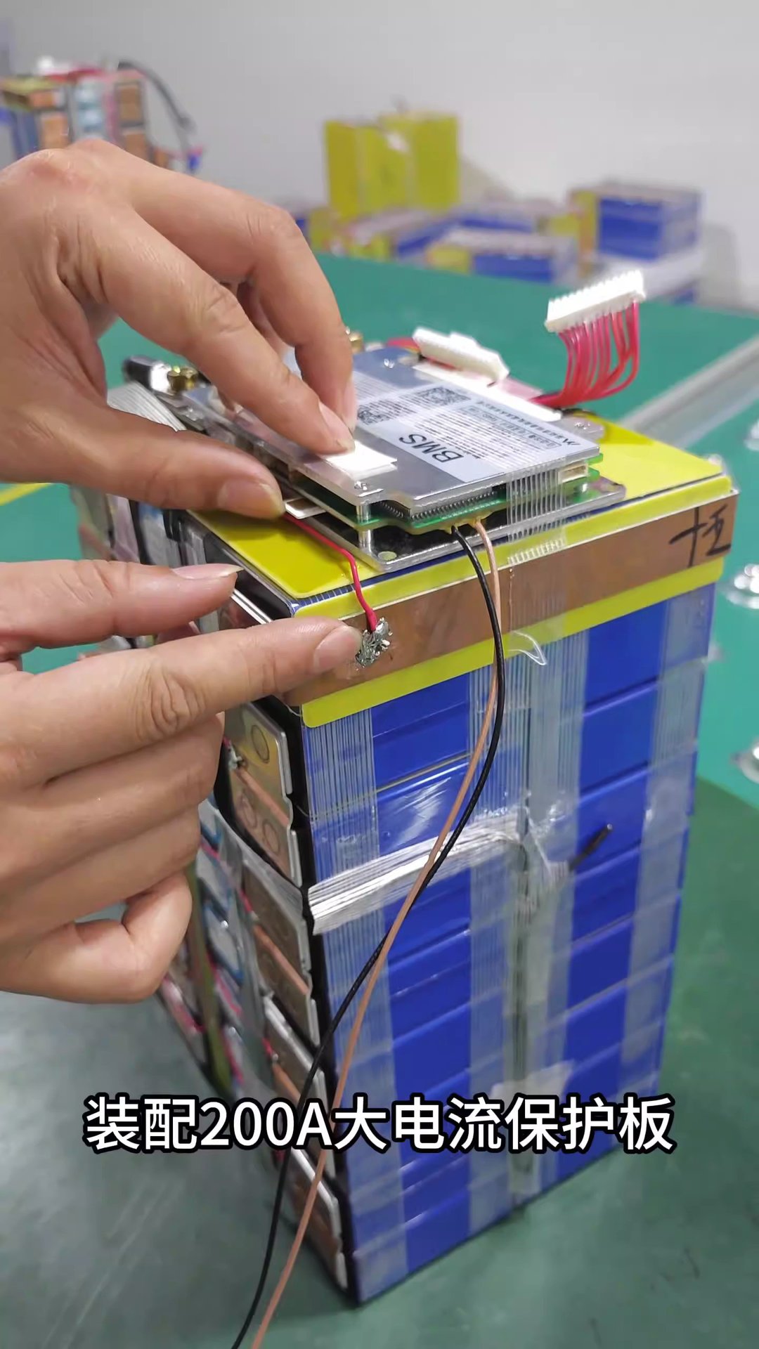 厂家三元租赁电动车锂电池bms智能北斗gps定位换电柜适用快递外卖