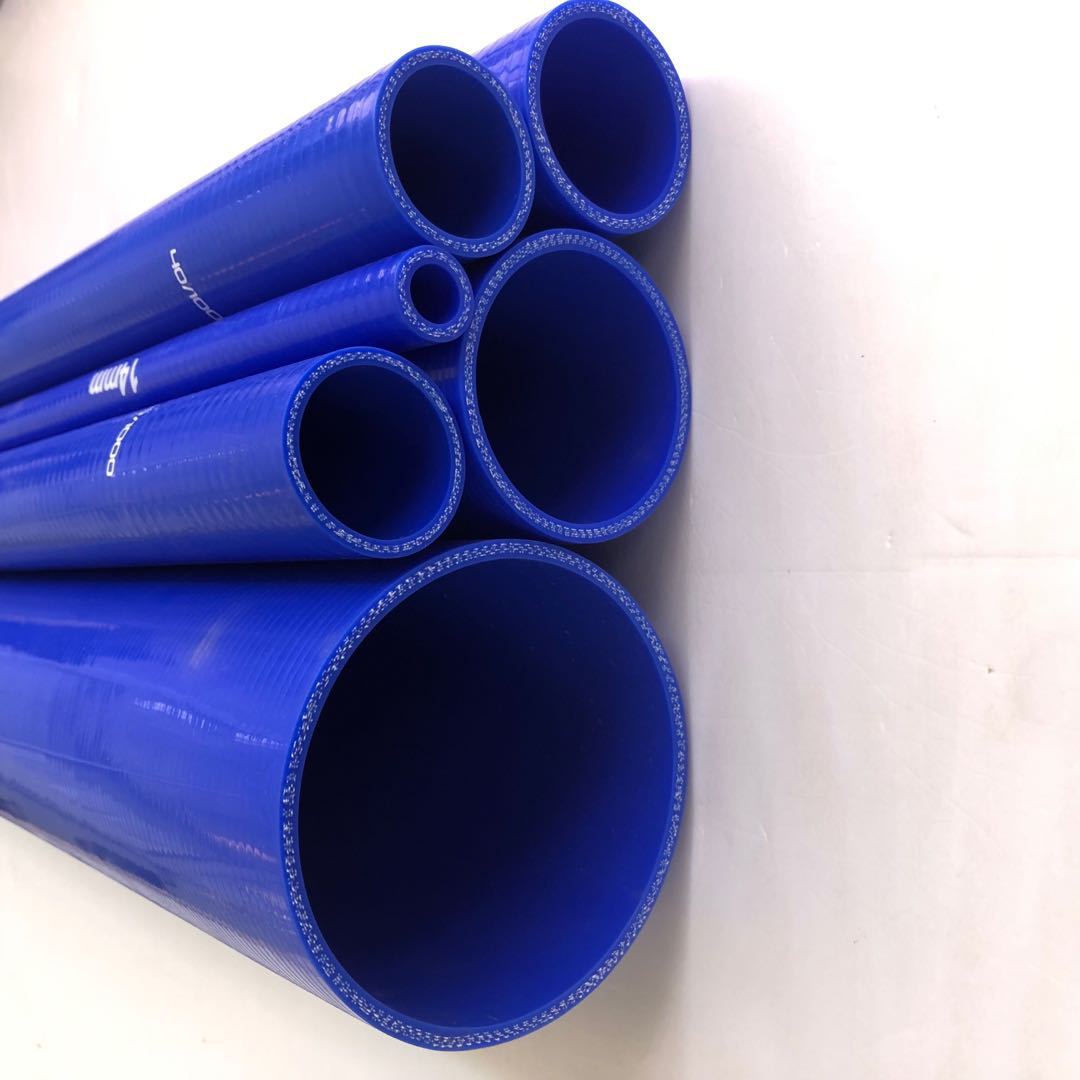 硅胶米管 耐油硅胶管 改装汽车专用夹布夹线硅橡胶缠绕米管-阿里巴巴