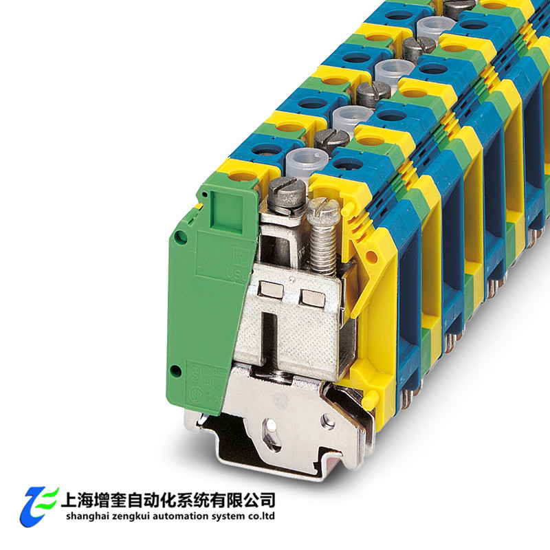 3008054 uk 35-pe/n - 菲尼克斯建筑安装用接地端子-阿里巴巴