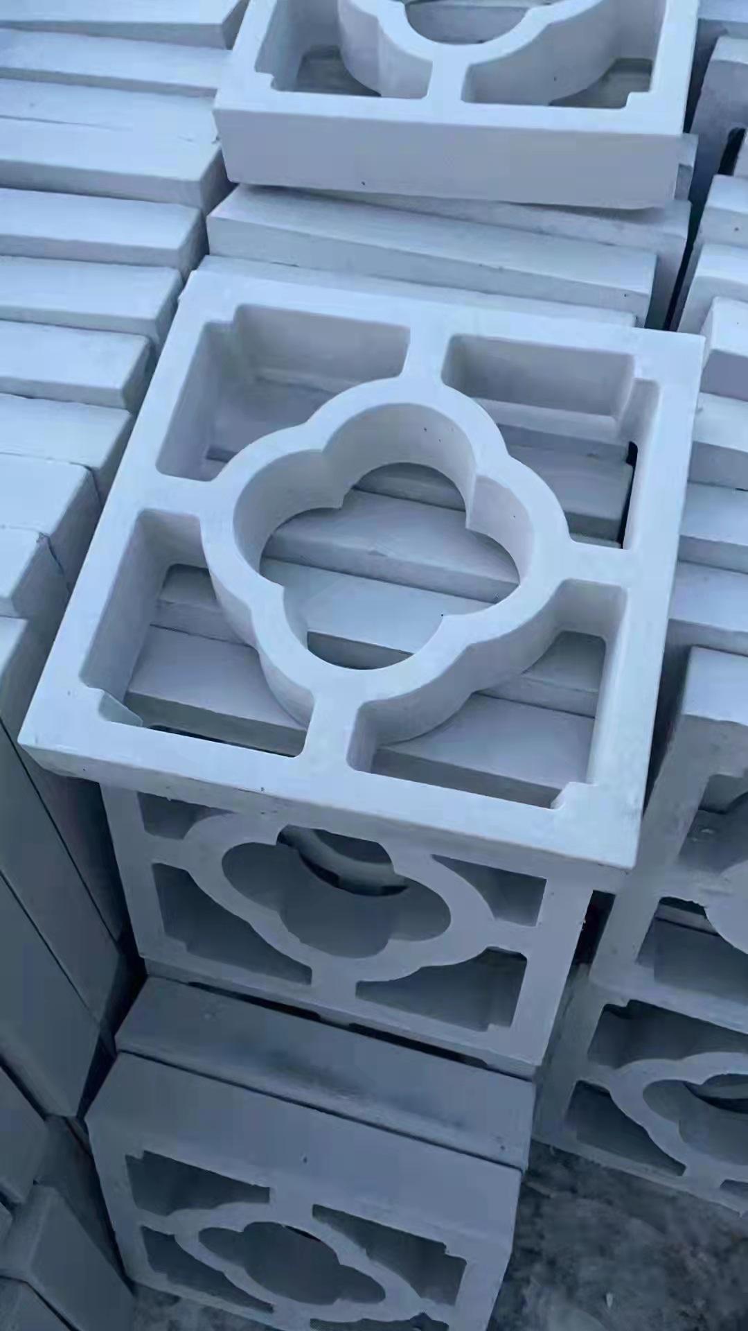 供应空心砖 网红砖 空心砖 隔断墙砖 外庭院镂空隔断墙围墙混凝土