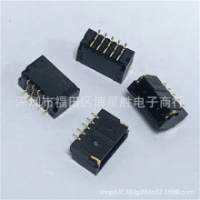 50224-00501-001插座ACES卧贴镀金1.0mm5P现货50224-00701-001