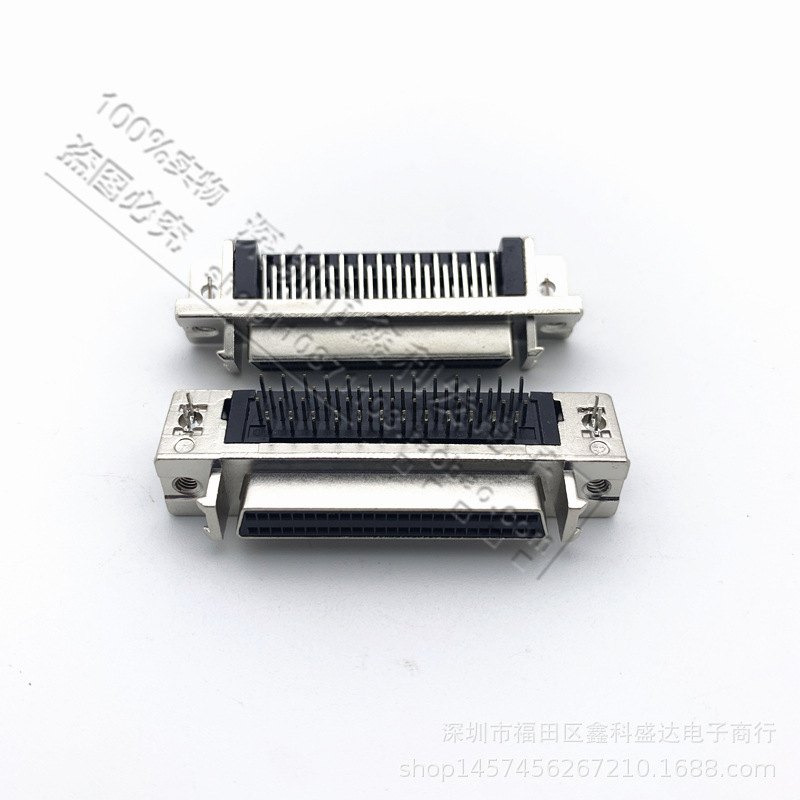 scsi-50p弯母db型(2)