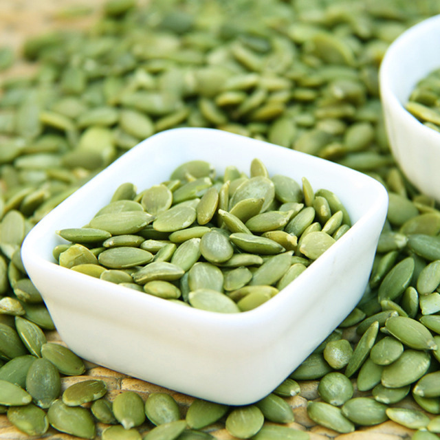 新货内蒙古生南瓜子剥壳仁原味生货南瓜籽烘焙零食特产无添加