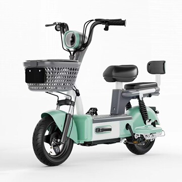 新国标电瓶车可上牌凤凰爱玛同款电动车马卡龙色电动车外贸批发