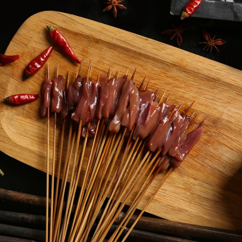 小肉串商用网红小串夺命小串手把串鸭肠串烧烤油炸半成品串串食材