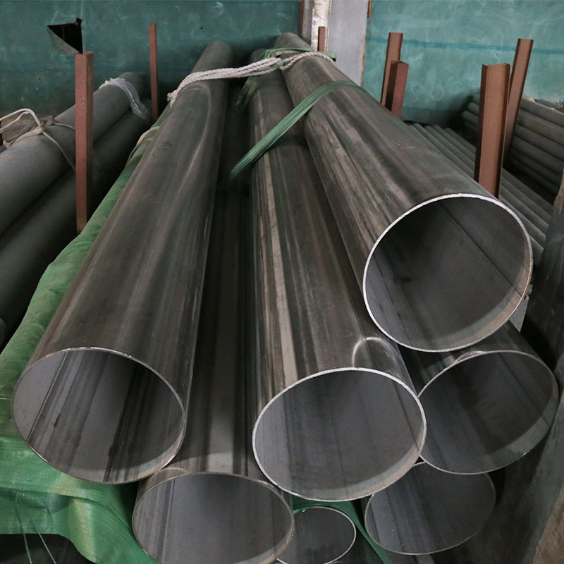 In Stock Wholesale 304 Stainless Steel Tube Small Diameter Thin Wall 304 Stainless Steel round Tube Building Industrial Specifications
