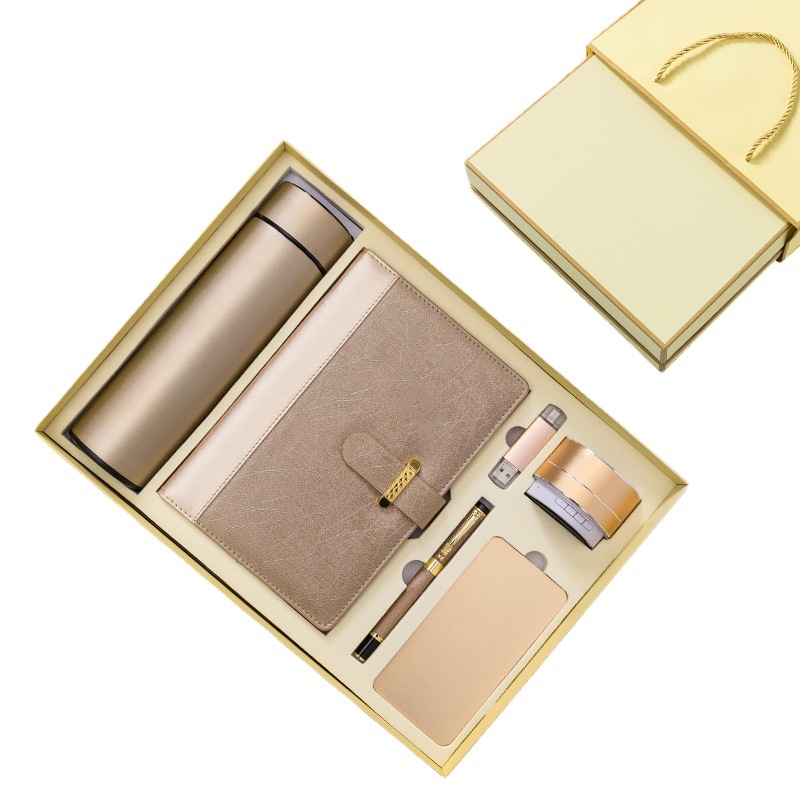 实用伴手礼套装公司年会礼品制定logo活动开业商务会议培训纪念品