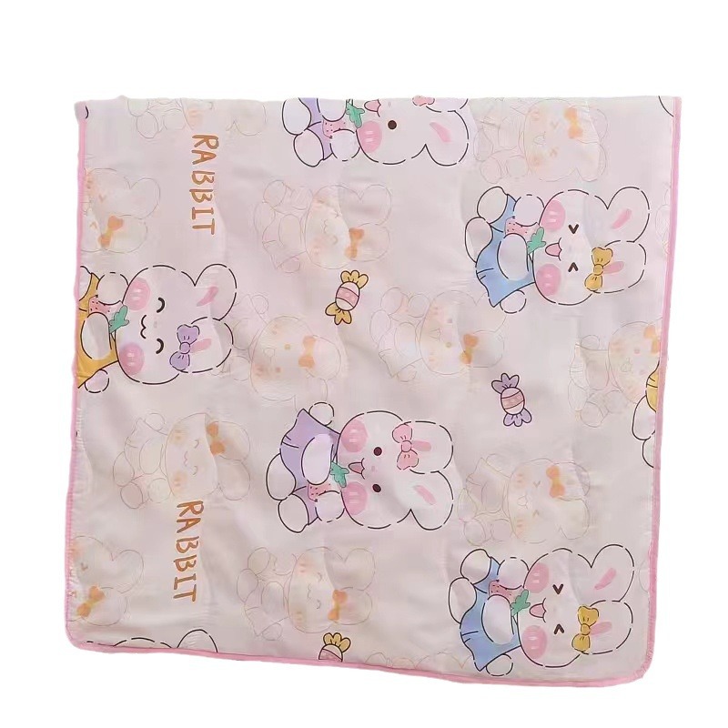 Children's Summer Quilt Airable Cover Baby Quilt Baby Thin Summer Quilt Single Kindergarten Nap Quilt Wholesale