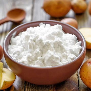 土豆淀粉甘肃定西手工马铃薯粉条凉粉食用生粉洋芋原产地一件代发