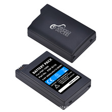 PSP 1000 PSP-S110 替换电池适用于索尼 PlayStation便携式游戏
