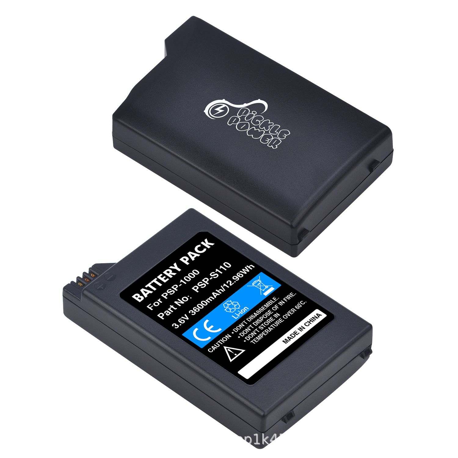 3600mah电池类型:可充电锂聚合物电池电池型号:psp-1000/psp-s110规格