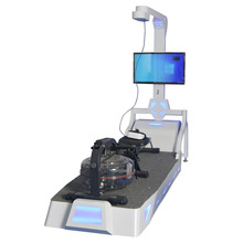 VR划船机虚拟现实体感游戏机模拟漂流健身vr一体机设备训练器材