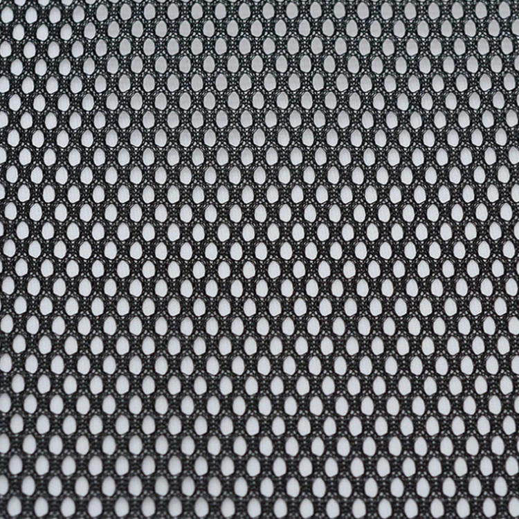 批发c003网眼布料箱包手袋洗衣袋网纱运动服校服骑行服装里布网料