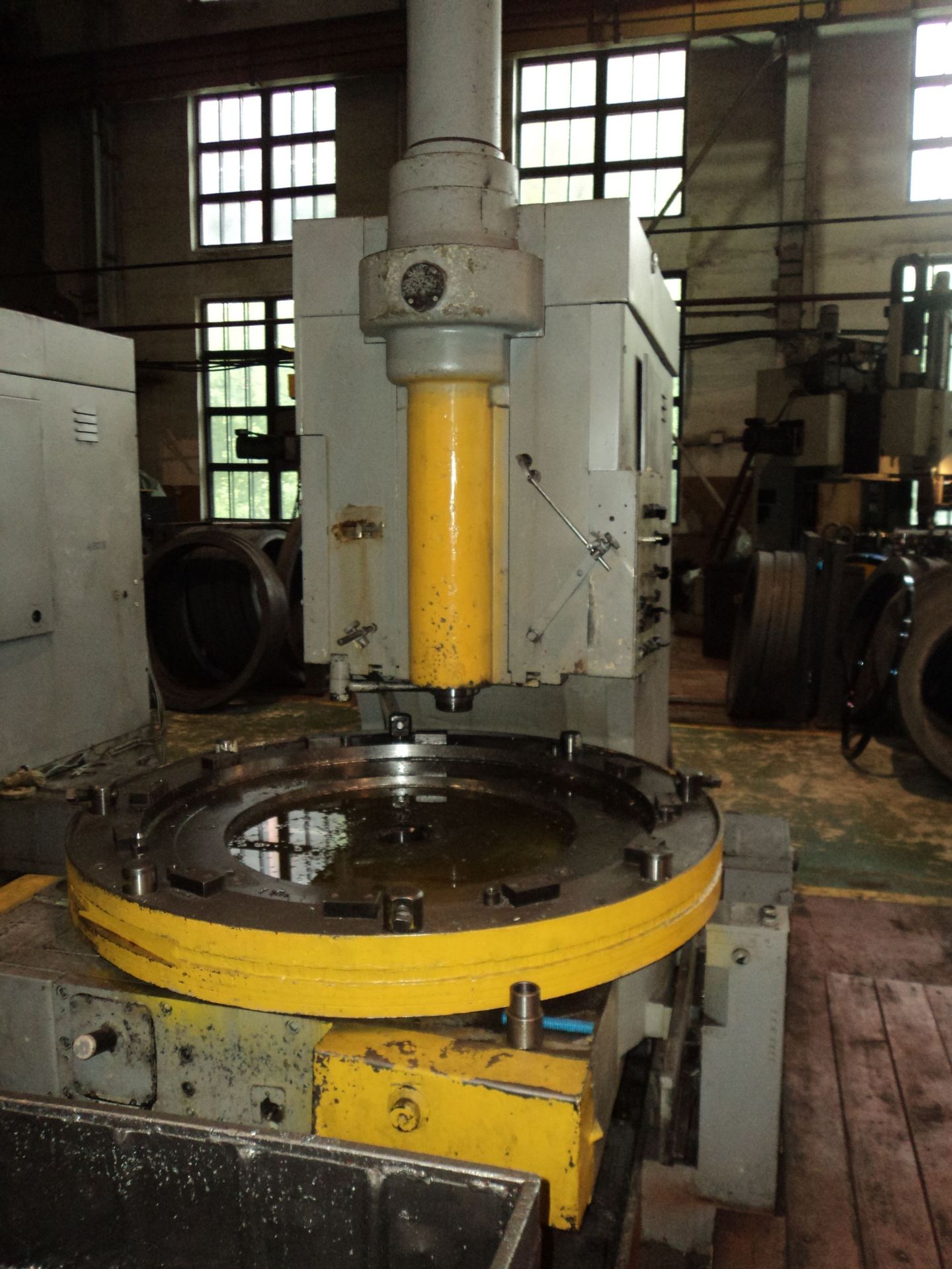 供应插齿机maag7米125米插齿机