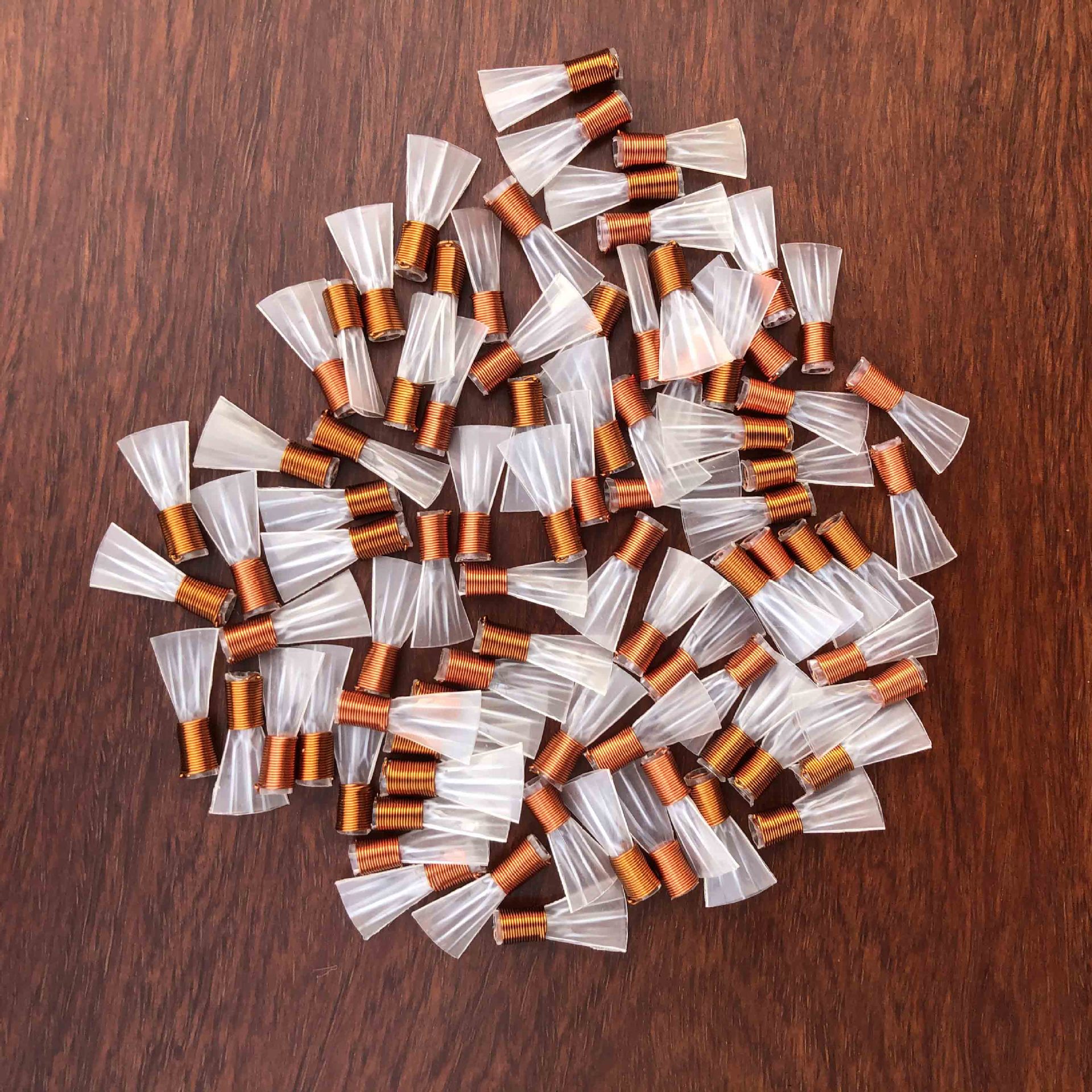 三道筋唢呐哨片专业免修塑料哨片哨子叫子嘴子三根筋哨片