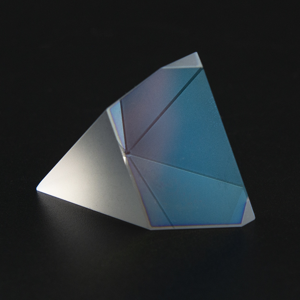 k9屋脊棱镜 直角棱镜反射棱镜棱镜镀膜 厂家加工定制设计