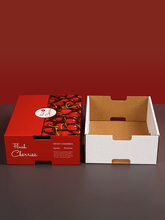 北京闪送 3j4j 5斤 智利进口 金都乐车厘子 樱桃