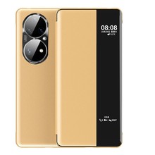 适用于Huawei mate20翻盖手机壳华为Mate20pro智能休眠手机保护套