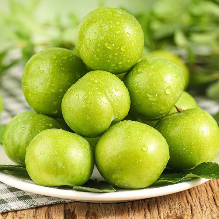 新鲜三月李子当季孕妇酸甜水果三华李子青脆李3/5斤批发一整箱