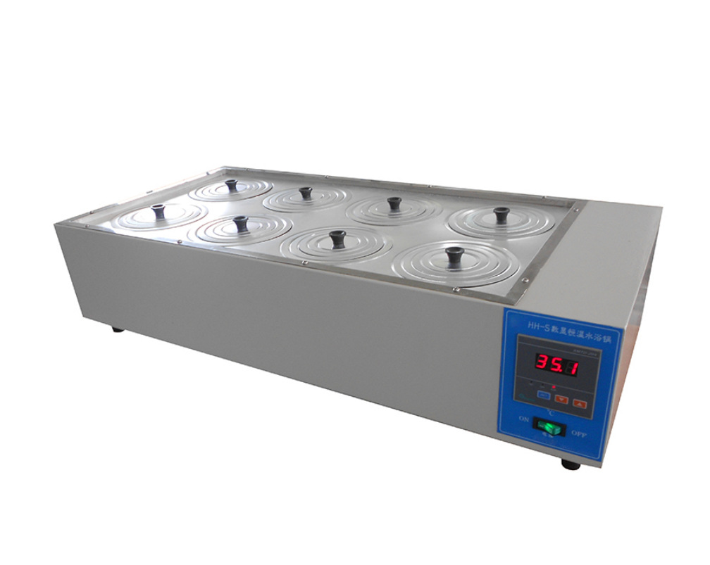 hh-8数显恒温水浴锅 600*300*110mm-阿里巴巴
