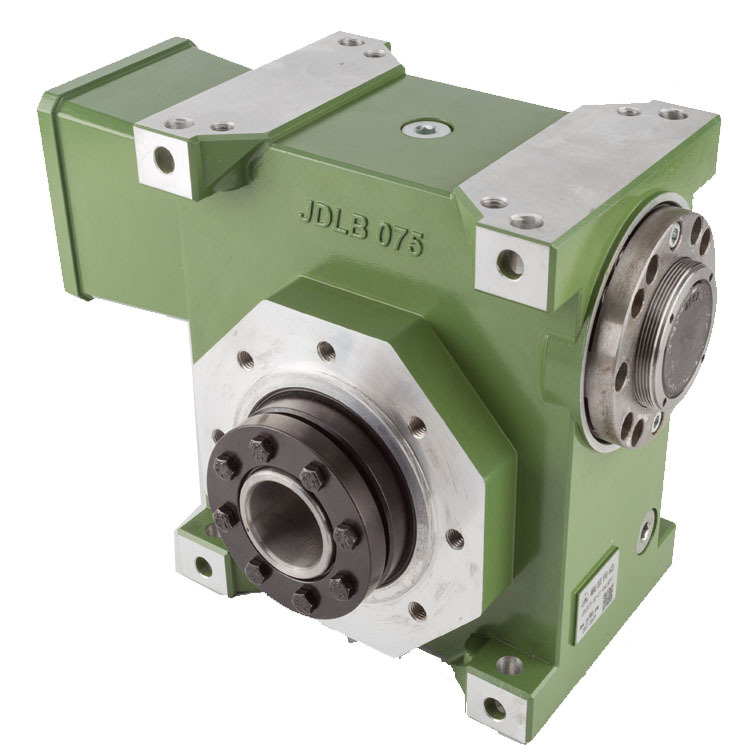 格瓦过载能力大扭转刚度高双导程减速机蜗轮蜗杆减速电机