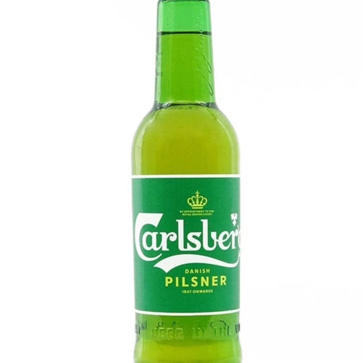 嘉士伯特醇啤酒拉格小麦啤酒275ml*24瓶一整箱正品玻璃瓶-阿里巴巴