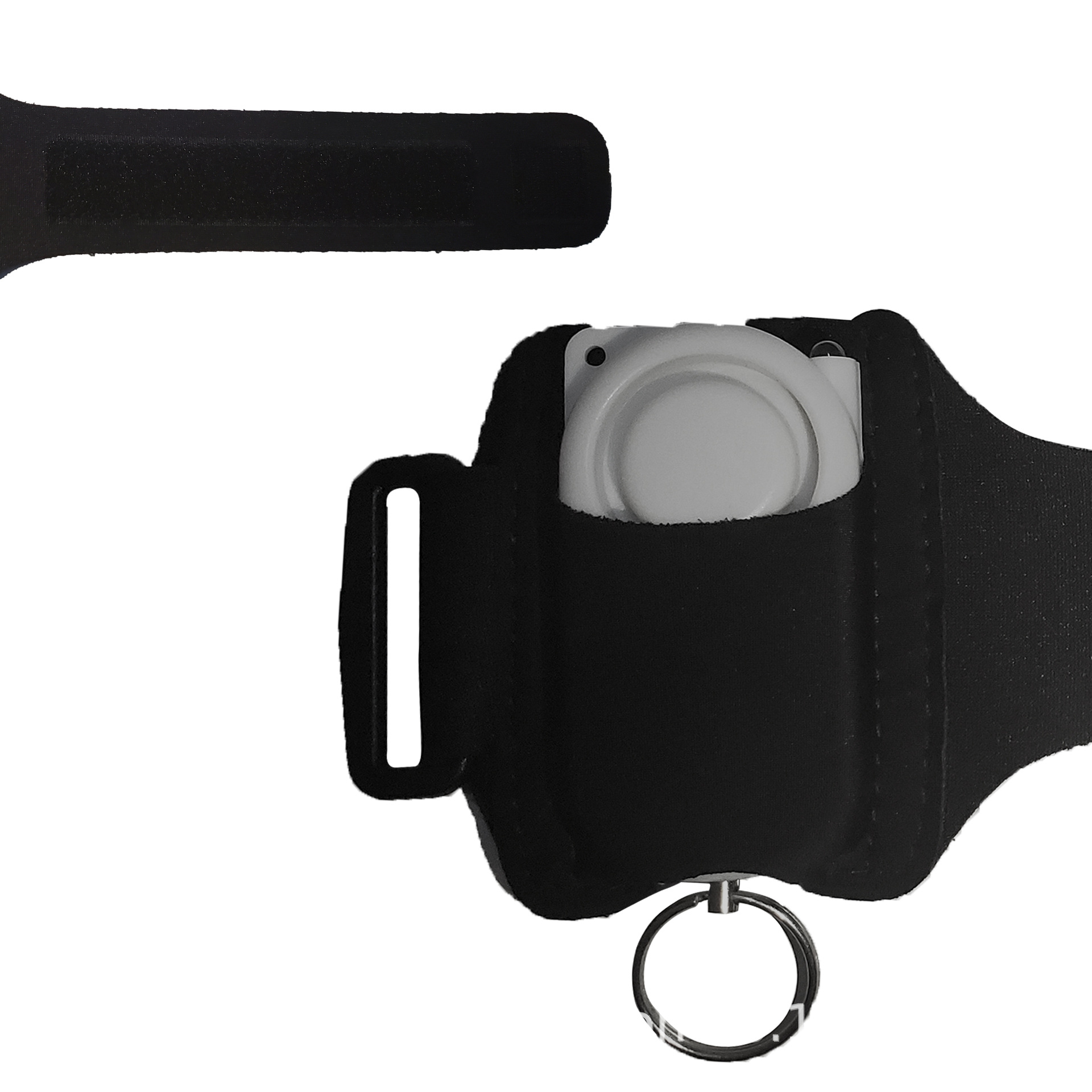 女子防狼神器 辣椒便携自卫插销led爆闪个人报警安全求救大分贝