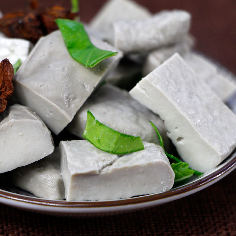臭豆腐干水阳香干子宣城臭干子豆干制品白臭干豆腐干零食豆制品