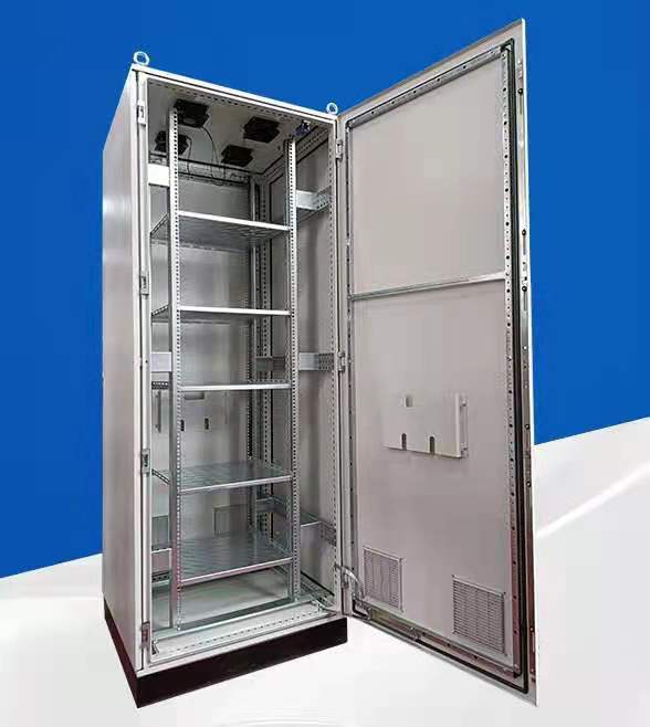 箱体加工定制冷轧板精密钣金加工机柜电柜箱体机箱成型件钣金加工