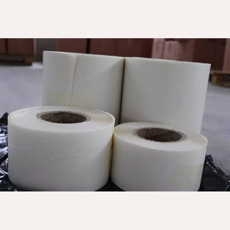 厂家供应搭接胶带 非沥青基高分子自粘胶膜防水卷材 工程使用