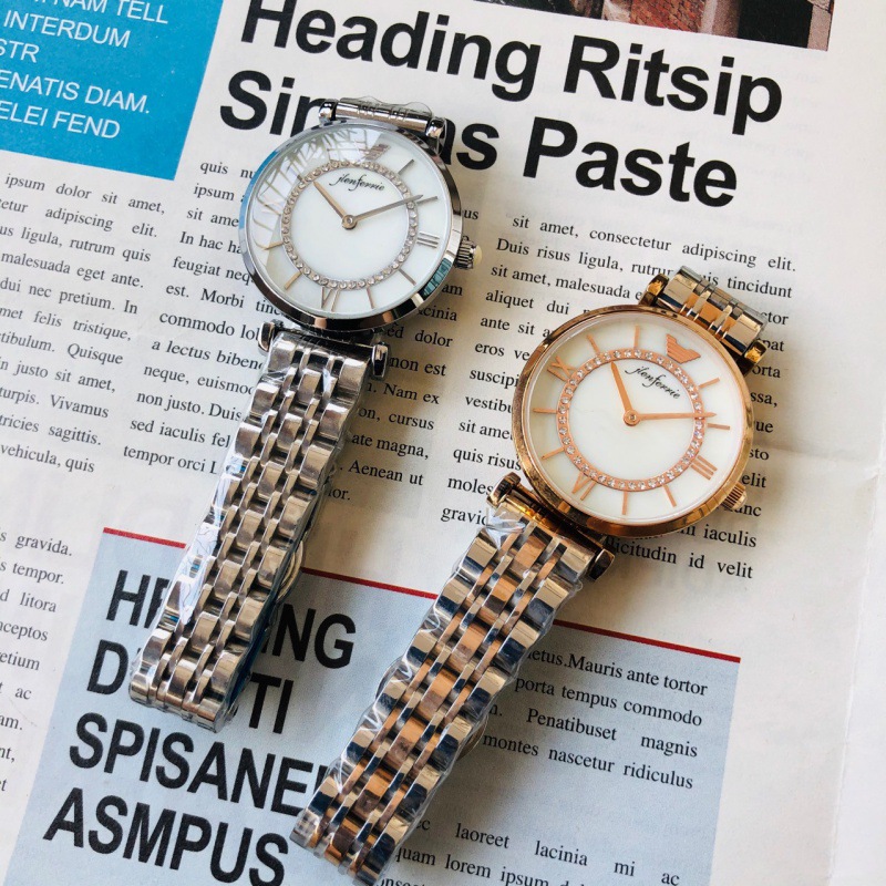 时尚学生瘦天轮女高级摩天显气质感手表表摩天轮防水水手-阿里巴巴