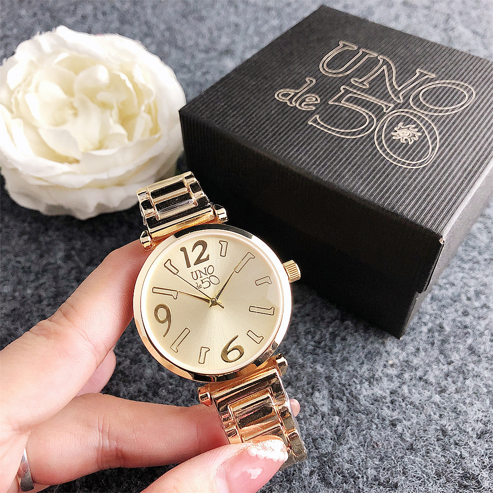 周年纪念礼物石英表热卖手表少女日系现代日常生活手表小众设计