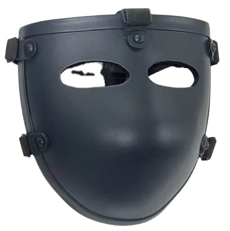 防弹面罩 防弹面具 防暴面罩 防弹玻璃面罩 防弹头盔面罩