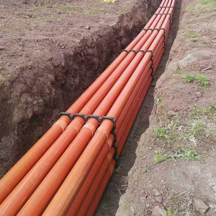 批发电力管枕-50 75 90 110 125 160 175 192电力管支架管枕厂家